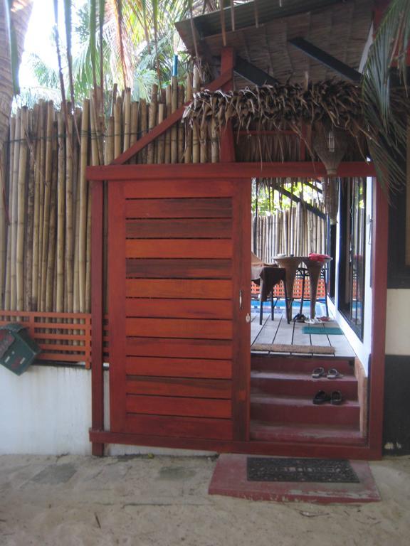 Villa Cocobeach Cabana Lamai Beach  Exterior photo