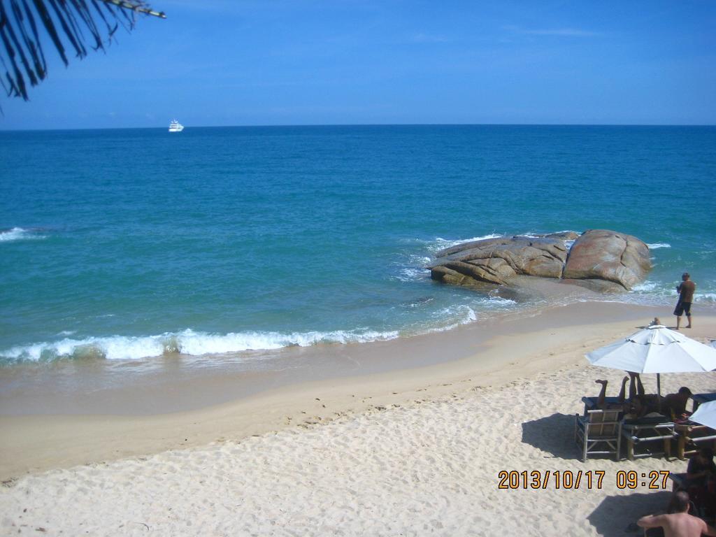 Villa Cocobeach Cabana Lamai Beach  Exterior photo