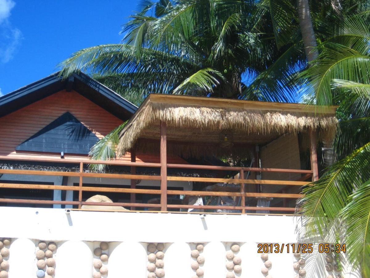 Villa Cocobeach Cabana Lamai Beach  Exterior photo