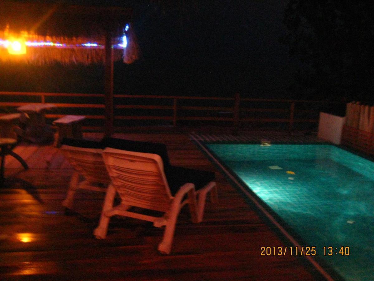 Villa Cocobeach Cabana Lamai Beach  Exterior photo