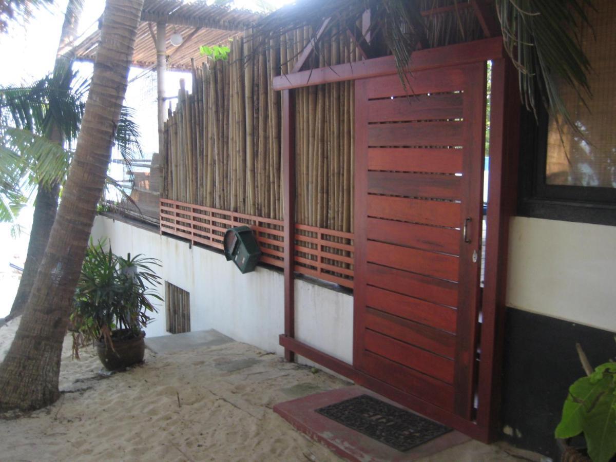 Villa Cocobeach Cabana Lamai Beach  Exterior photo